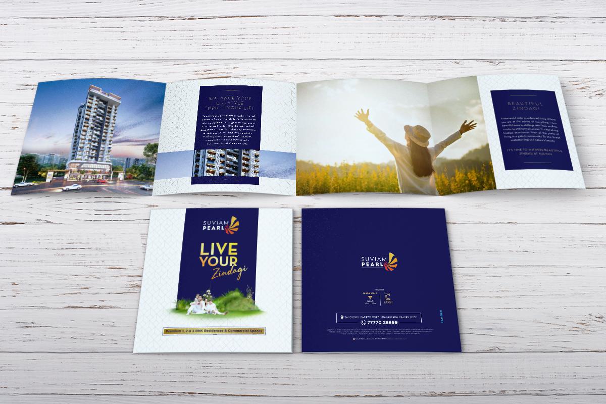 Suvium Pearl Brochure By Brandniti